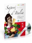 Sapori d'Italia + CD audio (Nuova Edizione) Sapori d'Italia + CD audio (Nuova Edizione)
